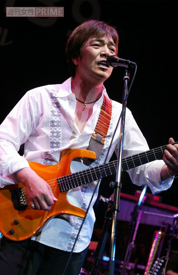 50周年を迎えた野口五郎は昨年にメモリアルアルバムを発売