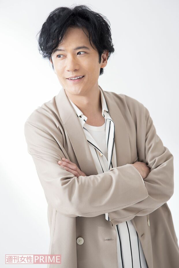 稲垣吾郎　撮影／廣瀬靖士