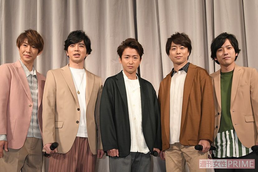 画像・写真】嵐ファンクラブ終了の“返金通知”に「お金なんていらない