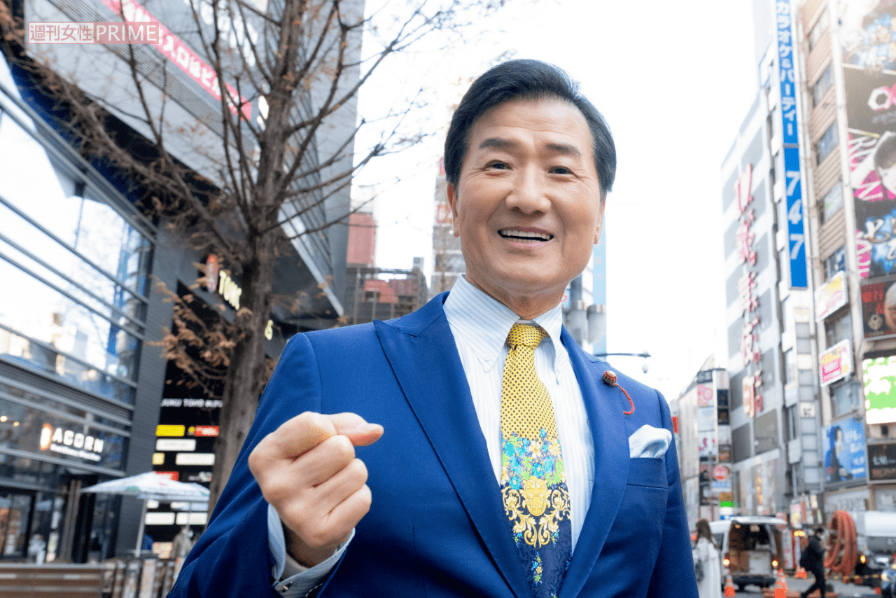 金嶋馨 76歳で演歌歌手デビューした“新人”『カラオケ747』展開の金嶋観光