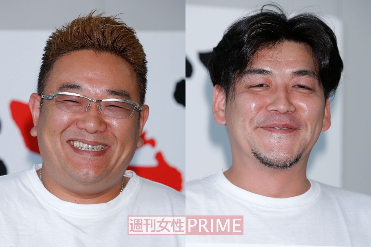 画像 写真 サンドウィッチマンなら何とかしてくれる いま最も必要とされる二人が起こした奇跡 ニュース概要 週刊女性prime