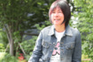 シンガー・ソングライター白井貴子(撮影/近藤陽介)