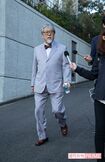 自宅から出てきた沢田研二