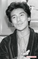 1985年、ホノルルマラソンに出場し完走　 撮影／週刊女性写真班