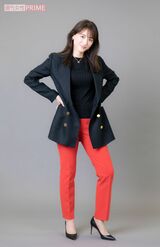 綾瀬はるか（撮影／矢島泰輔）