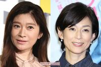 篠原涼子&鈴木保奈美、アラフィフ離婚女優の“老け込み”解消法を美容外科医が伝授