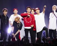 応募者20万!BIGBANGの弟分iKONのファンイベントに潜入