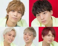 顔面偏差値75のボーカル＆ダンスグループ「Da－iCE」に接近