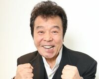 31歳差婚の冠二郎、年齢サバ読みスクープが結婚のきっかけに