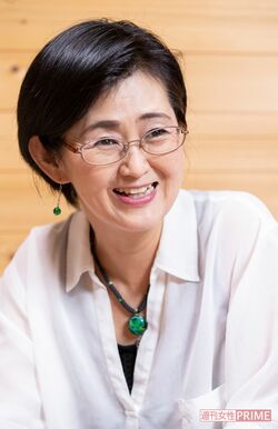 「盲学校では小・中・高・大学までの進路計画をたびたび書かされましたが、“本人の希望”と書き続けて。先生は困ってらしたけど(笑)」撮影/齋藤周造