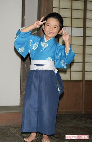 加藤清史郎 3年間の留学を経て大学生に 子役時代につらいと思ったことはない 週刊女性prime