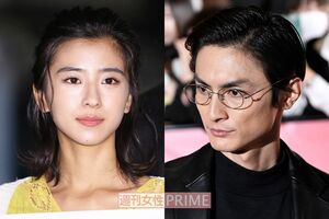 黒島結菜と高良健吾