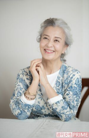 結城アンナ　撮影／廣瀬靖士