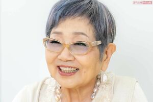 泉ピン子 撮影/佐藤靖彦