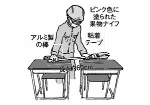 イラスト／スヤマミヅホ