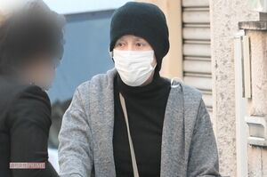 高畑淳子を直撃('20年)