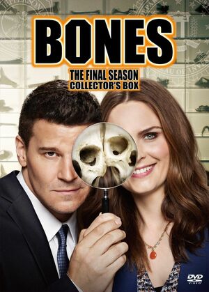 『BONES ―骨は語る― ファイナル・シーズン』※記事の中で画像をクリックするとamazonの紹介ページに移動します