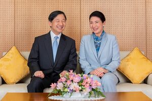 両陛下ともに大学でサークル活動を（天皇陛下誕生日に際しての写真）