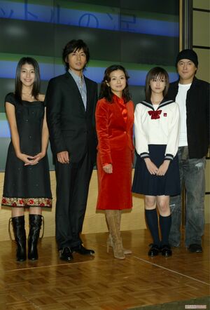 連ドラ初主演の沢尻エリカが池内亜也役を演じた