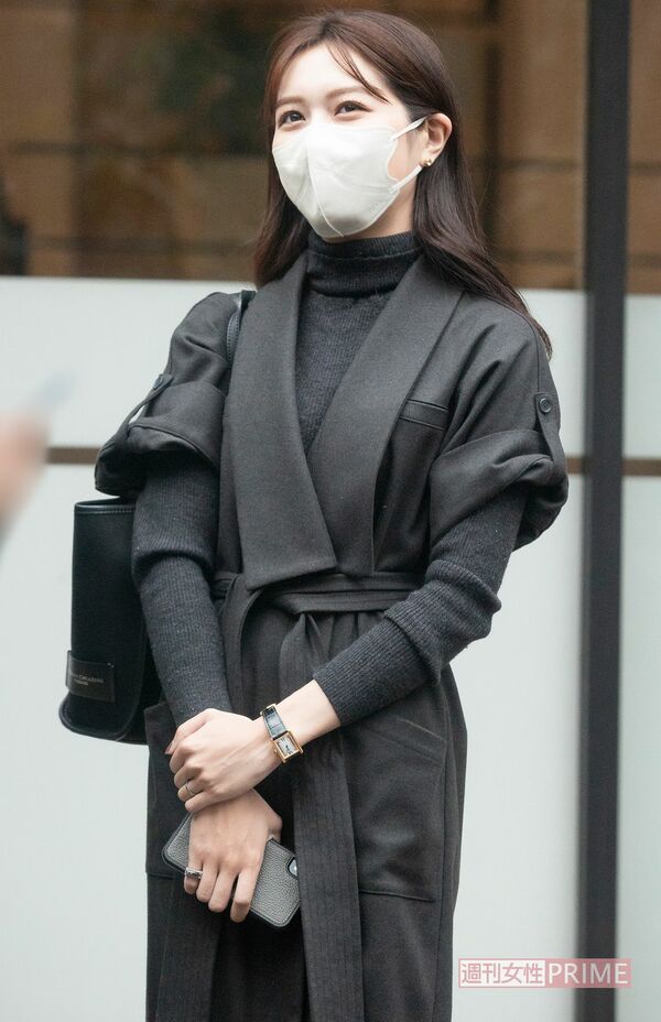 人気インフルエンサー“かじまり”こと楫真梨子、結婚相手は『報ステ』で活躍のテレビ朝日・井澤健太朗アナだった! 直撃に語ったことは…(3ページ目 ...