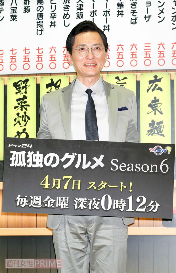 松重ふんする主人公・井之頭五郎が訪れた店は放送翌日以降行列ができる人気作だ