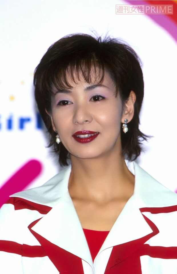 『スチュワーデス物語』でホラー系恋敵を演じた片平なぎさ