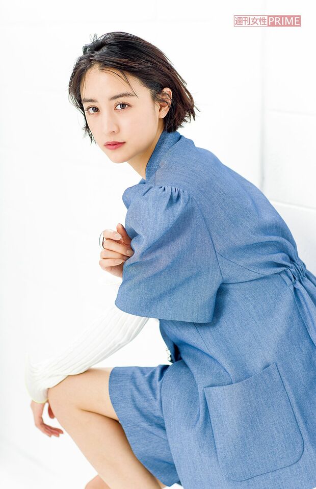 山本美月　撮影／伊藤和幸