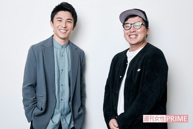 中尾明慶と対談作家・澤井直人