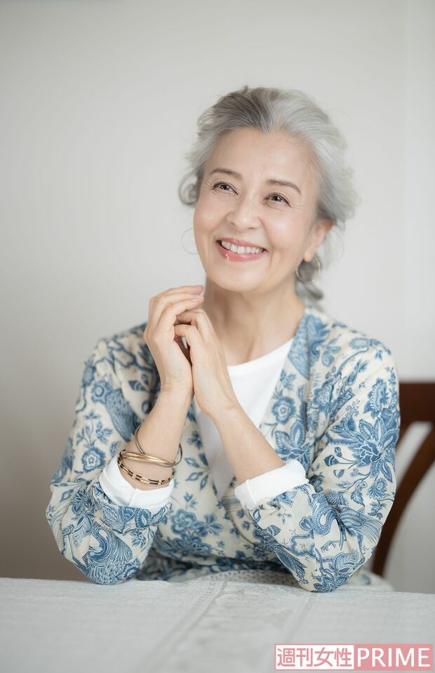 結城アンナ　撮影／廣瀬靖士