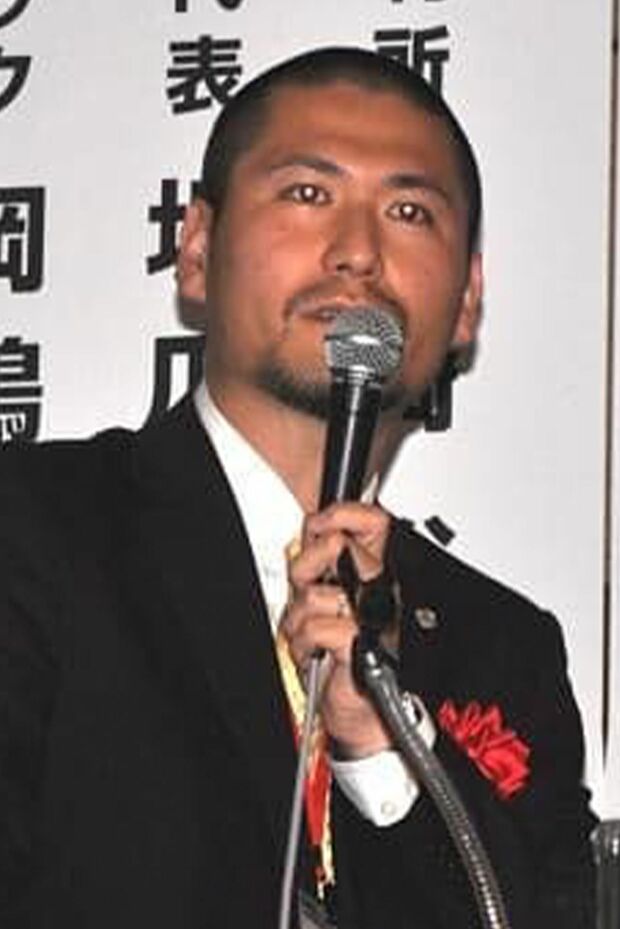 斉藤章佳さん　榎本クリニックにて依存症問題に携わる。著書に『男が痴漢になる理由』（イースト・プレス）、『盗撮をやめられない男たち』（扶桑社）など