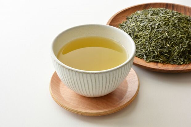 緑茶　※画像はイメージです