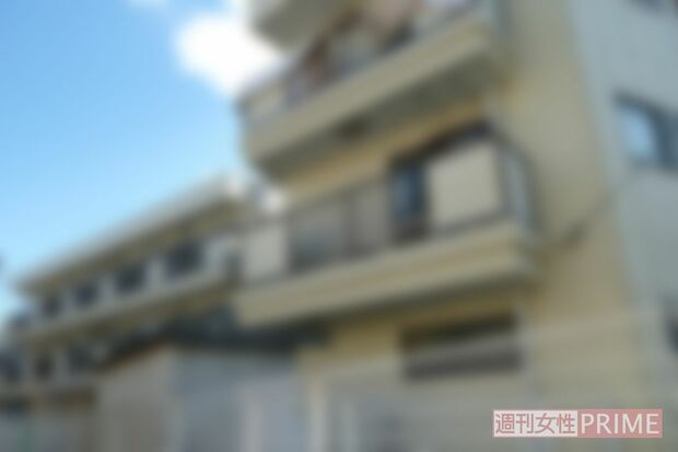 無料低額宿泊所。見た目はいたって普通のアパート