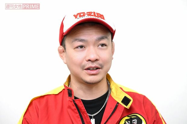 今日元気さん 撮影/渡邉智裕