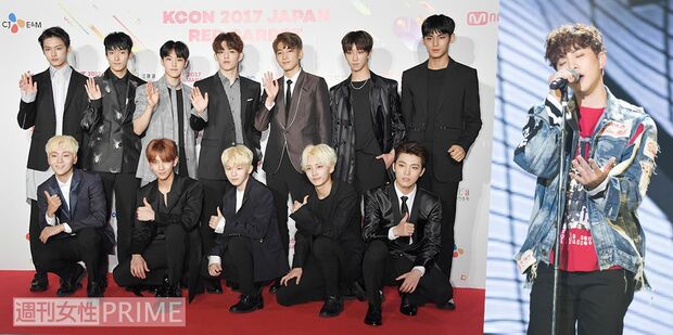 幕張が盛り上がったK-POPの祭典！　撮影／渡邉智裕