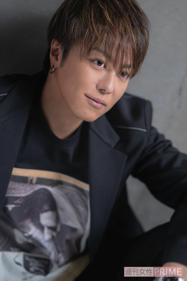 TAKAHIRO　撮影／佐藤靖彦