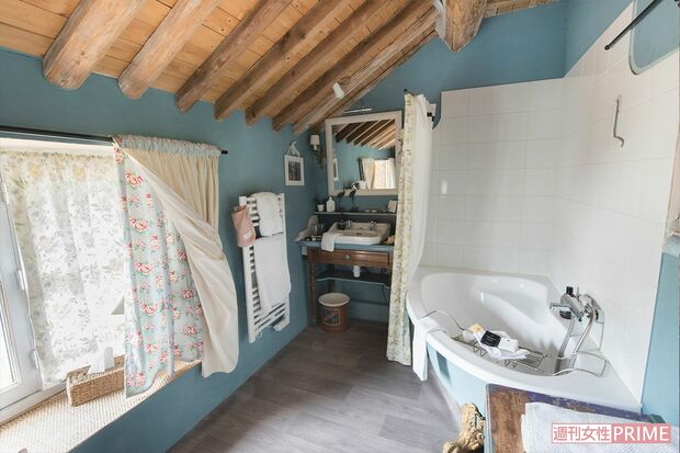 シャンブル・ドットと呼ばれる、フランスの「民泊」