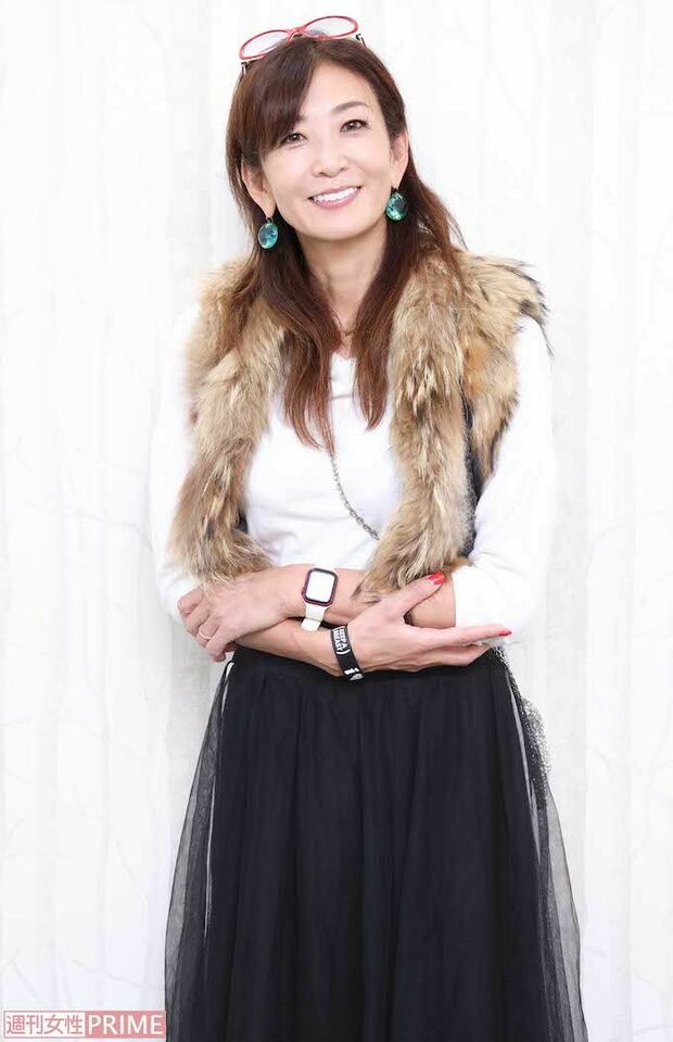 元『シェイプUPガールズ』の中島史恵