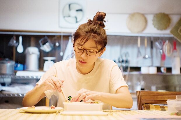 『今日も嫌がらせ弁当』
6月28日全国公開
配給／ショウゲート
(C)2019「今日も嫌がらせ弁当」製作委員会