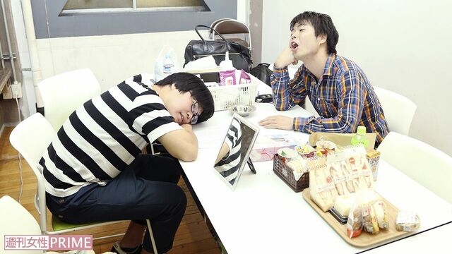 20:00　よしもと本社