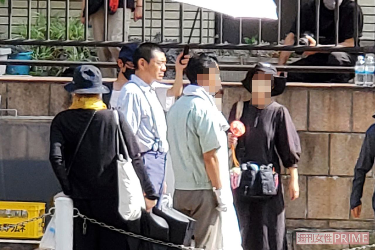 博多華丸・大吉』の博多華丸が『あさイチ』夏休み期間中に主演映画の