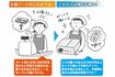 厚生年金の受給条件が緩くなり、さらに稼げるようになった　イラスト／伊藤和人（イラストはイメージです）