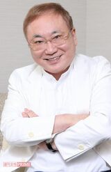 高須クリニック院長、高須克弥さん（76）撮影／吉岡竜紀