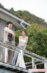 この爽やかな笑顔が見られるだけでも、スピンオフCMをチェックする価値アリです！　撮影／渡邉智裕