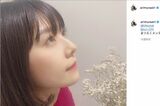 整形公表後の有村藍里のインスタグラム投稿より