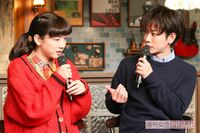 永野芽郁×佐藤健、2人の共通している「現場でのリラックス方法」とは