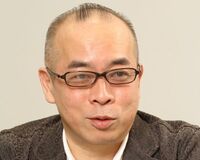 ミステリー作家の河合莞爾さん「自称腐女子になぜか人気」