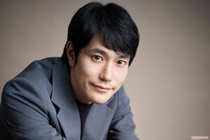 松山ケンイチ　撮影／廣瀬靖士