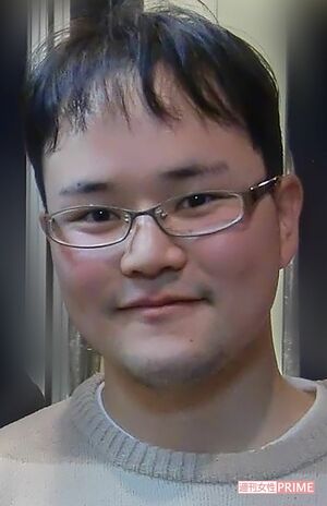 大学時代の堀雄帆容疑者（知人提供）