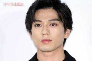 新田真剣佑