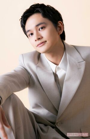 北村匠海 撮影/矢島泰輔